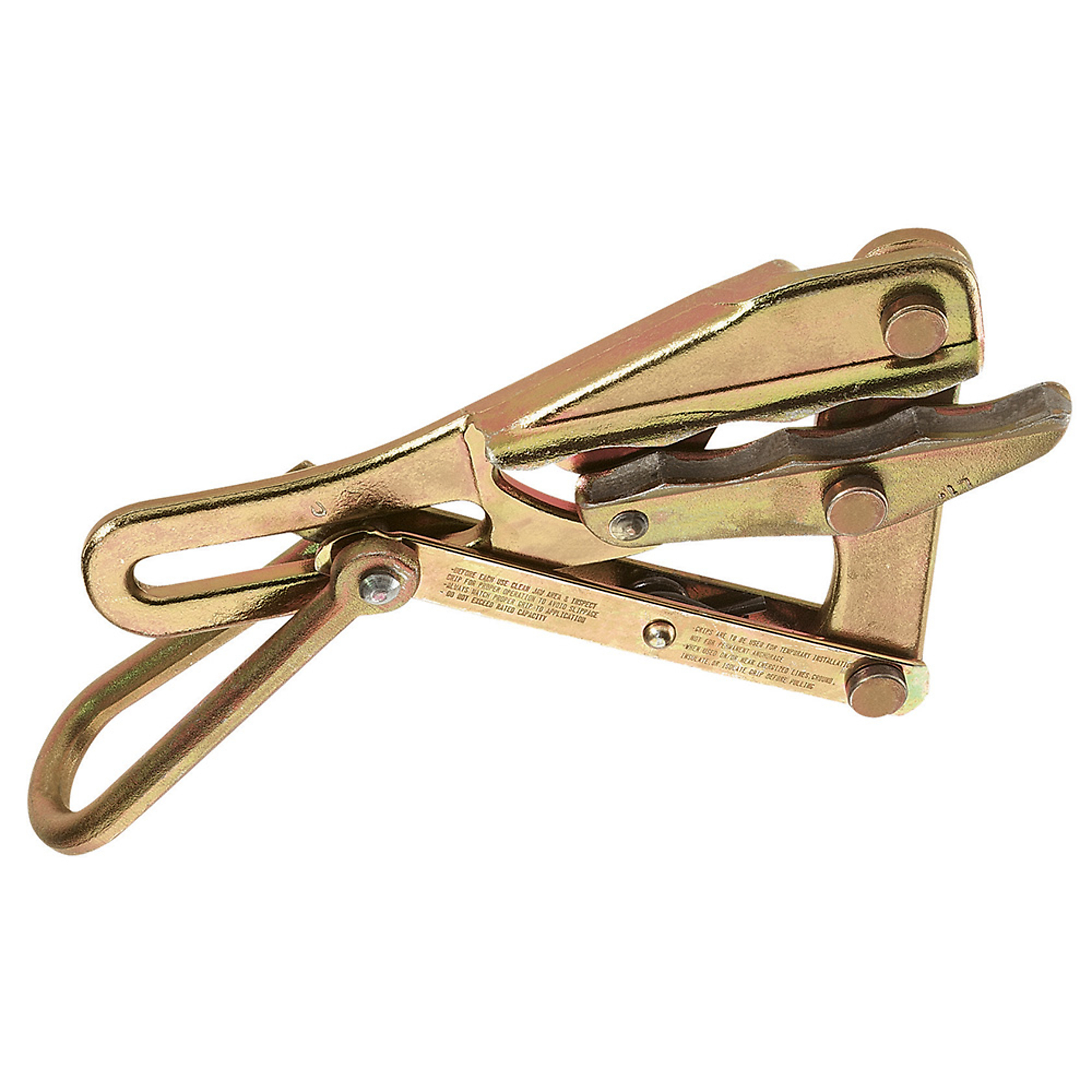 Klein Tools, Chicago Grip for PVC-Covered Conductors, Included (qty.) 1 Model# 1659-50